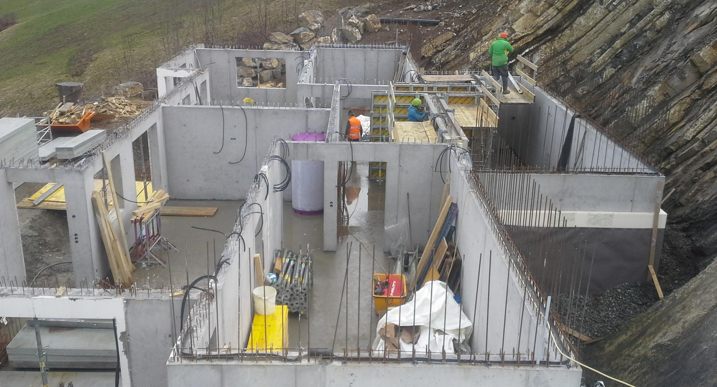 BSG Bau - Bau Service Gorbach - Projekte